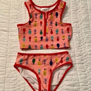 Hannah Anderson swimsuit